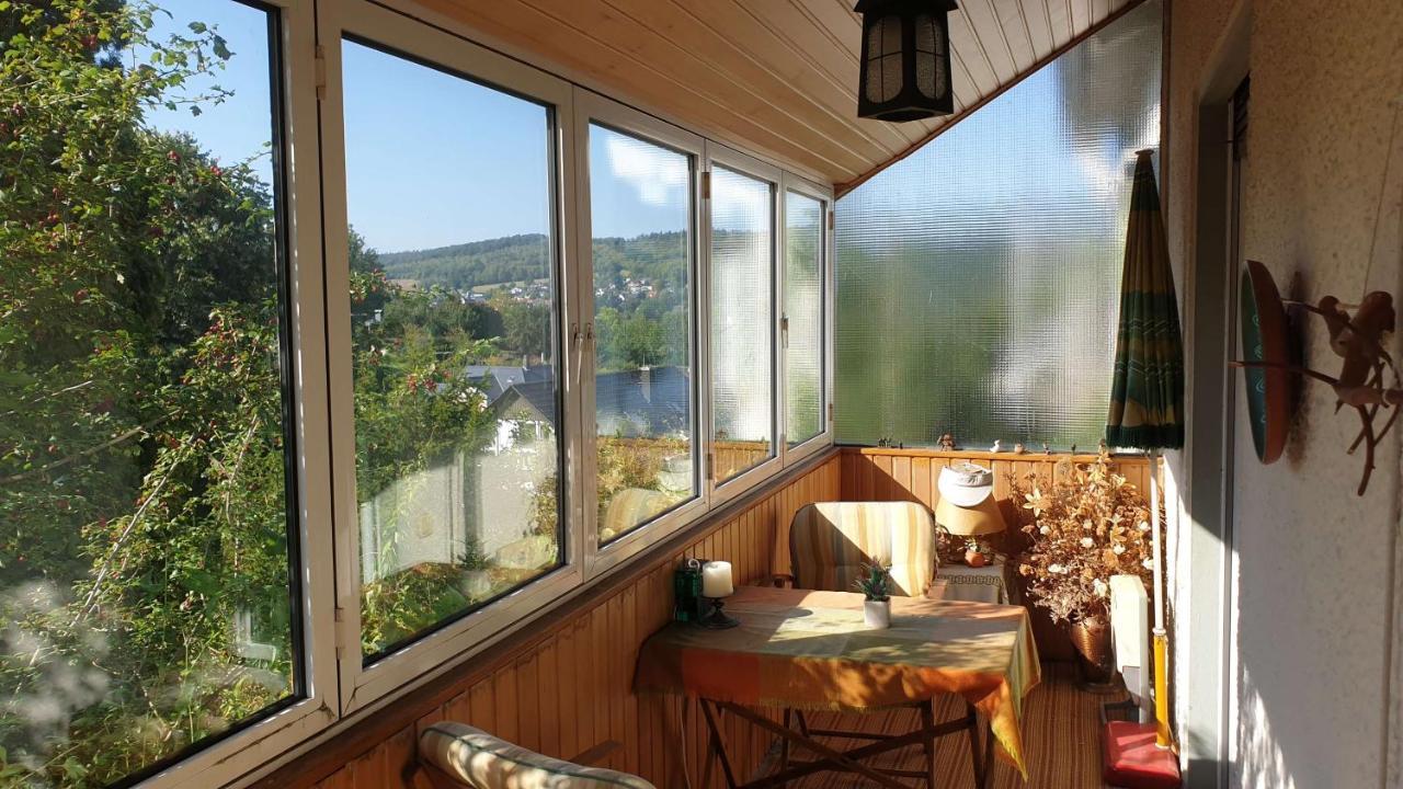 Ferienhaus Mit Grossem Garten Bad Gandersheim Exterior foto